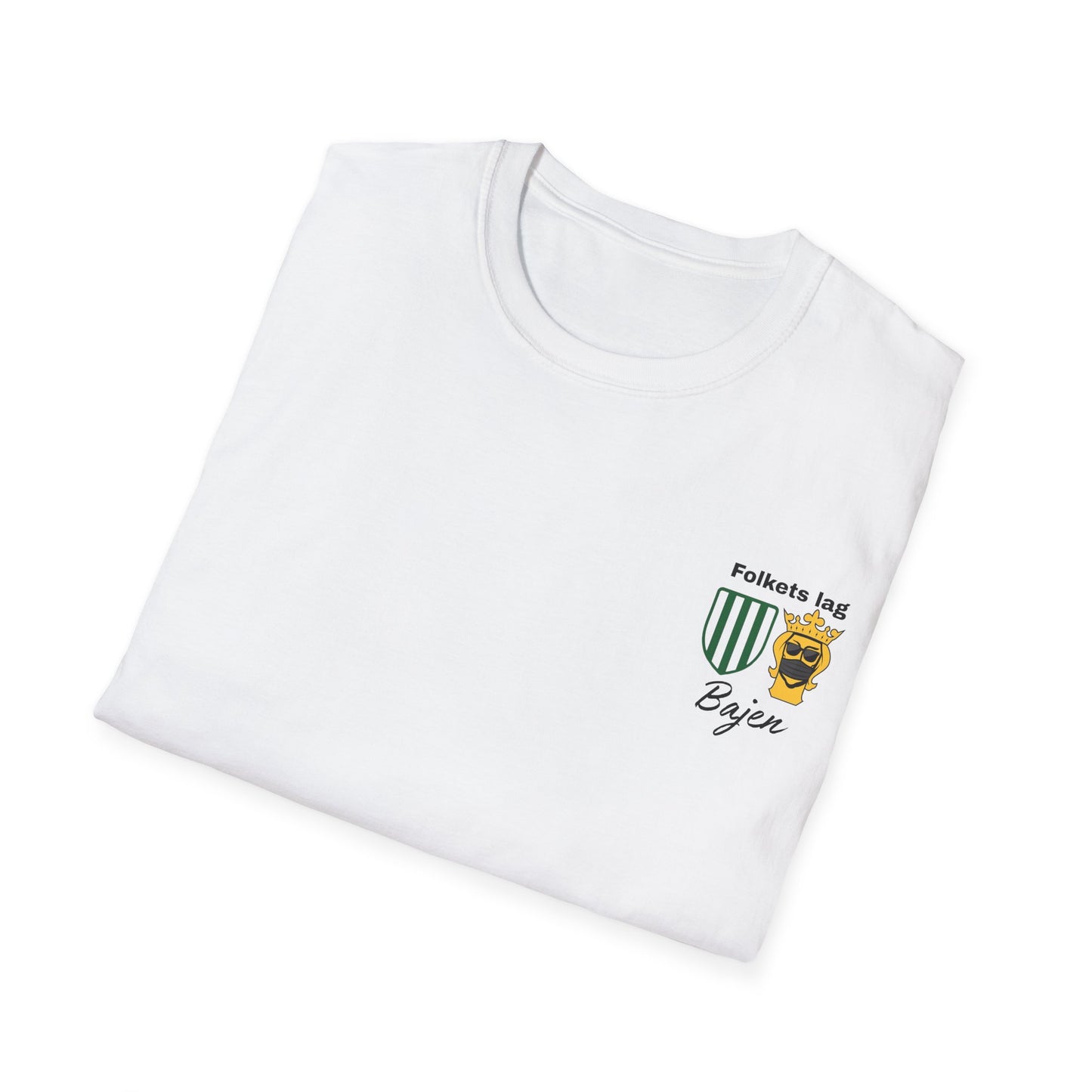 Folkets lag - T-Shirt