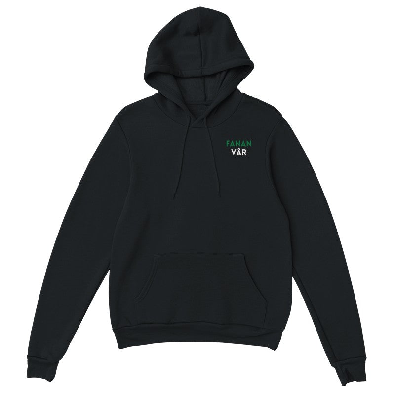 Fanan Vår - Hoodie