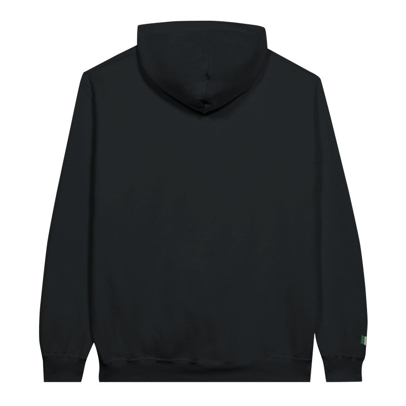 Bajen Erik (Broderad) - Hoodie .