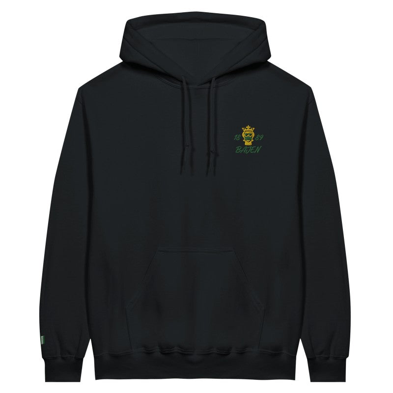 Bajen Erik (Broderad) - Hoodie .