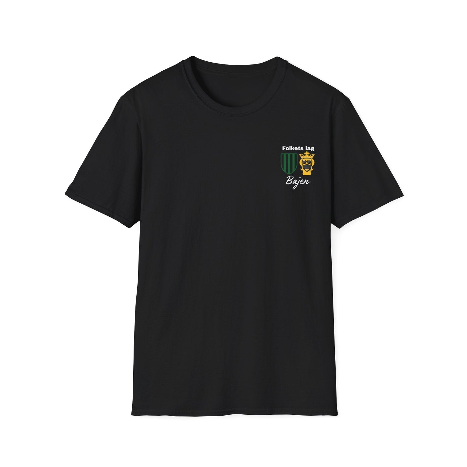 Stilrena Hammarby T-shirts. Bajen kläder och Hammarby kläder.