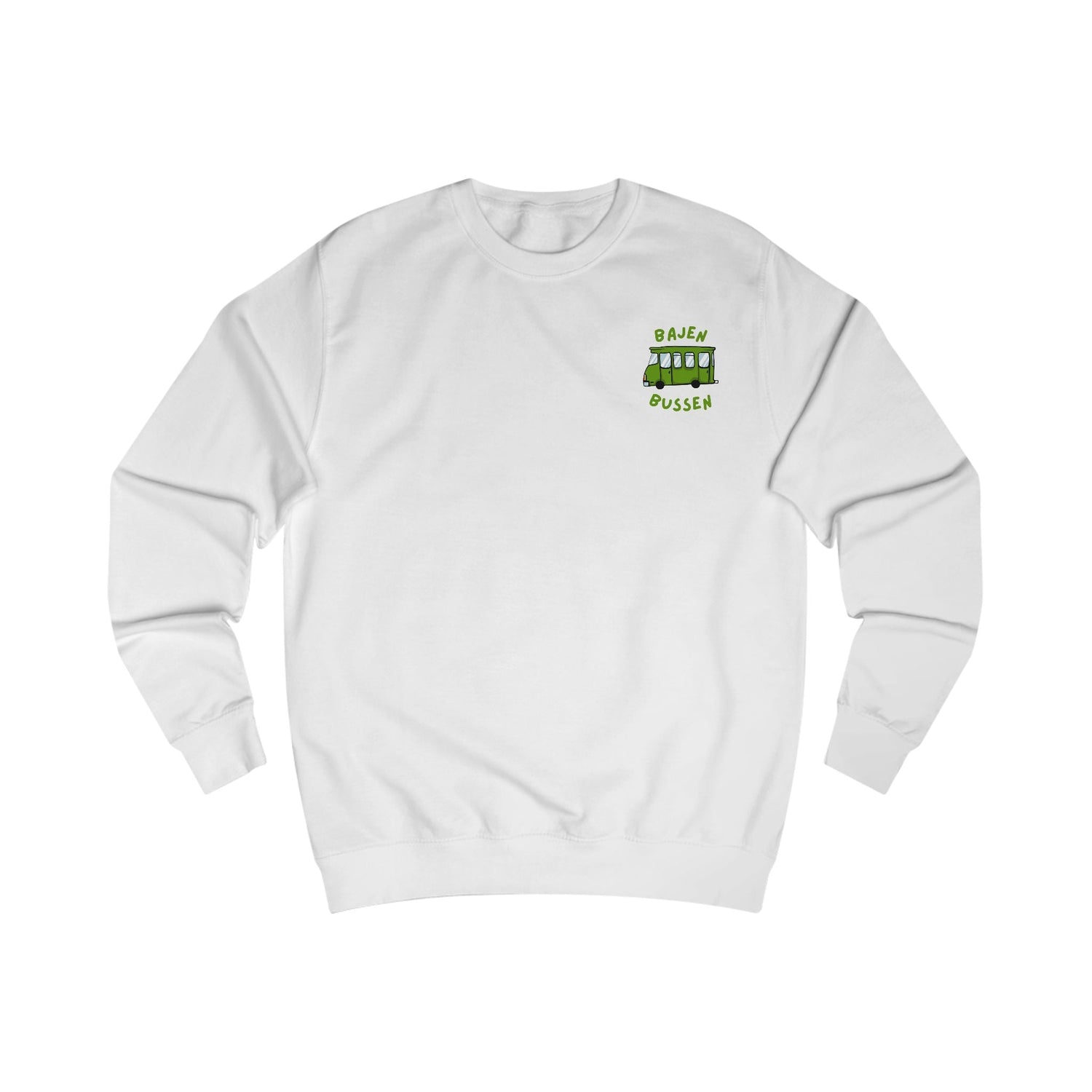Hoodies & Sweatshirt med Hammarby-tryck – stilrena Bajen kläder och Hammarby kläder