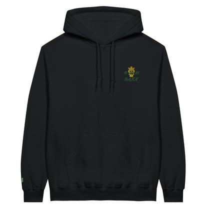 Bajen Erik (Broderad) - Hoodie .